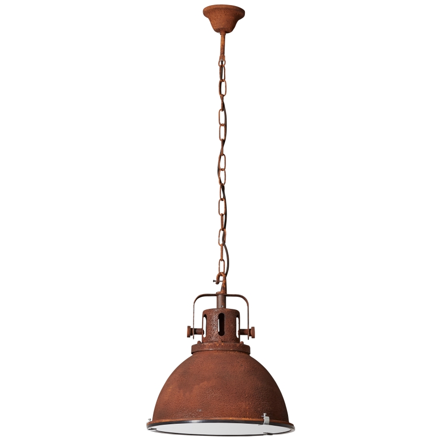 Brilliant - Liustra su grandine JESPER GLAS 1xE27/60W/230V varinė