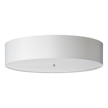 Brilliant - Lubinis šviestuvas ANDRIA 6xE27/46W/230V skersmuo 70 cm kremo spalvos