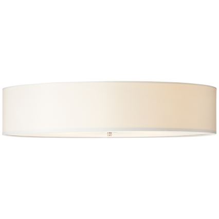 Brilliant - Lubinis šviestuvas ANDRIA 6xE27/46W/230V skersmuo 70 cm kremo spalvos