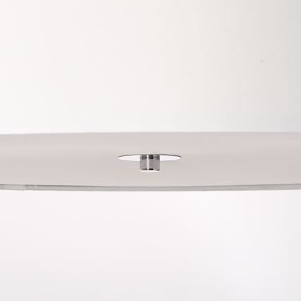 Brilliant - Lubinis šviestuvas ANDRIA 6xE27/46W/230V skersmuo 70 cm kremo spalvos