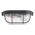Brilliant - Lubinis šviestuvas BOBBI 1xE27/40W/230V juodas