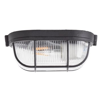 Brilliant - Lubinis šviestuvas BOBBI 1xE27/40W/230V juodas