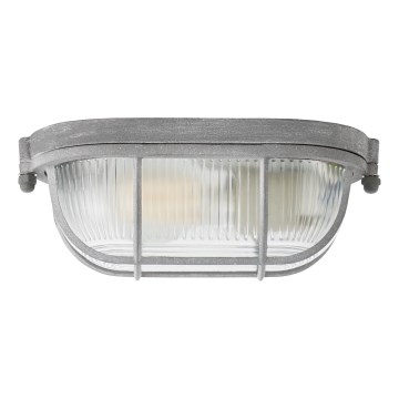 Brilliant - Lubinis šviestuvas BOBBI 1xE27/40W/230V pilkas