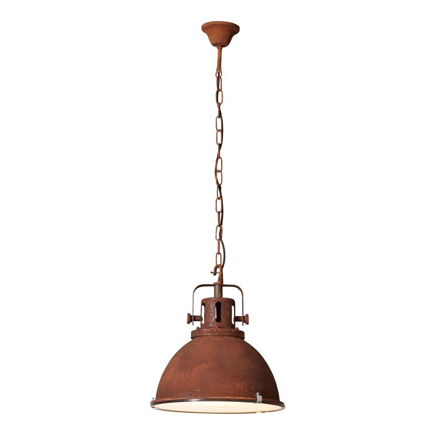 Brilliant - Pakabinama liustra su grandine JESPER 1xE27/60W/230V skersmuo 47 cm