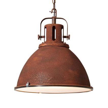 Brilliant - Pakabinama liustra su grandine JESPER 1xE27/60W/230V skersmuo 47 cm