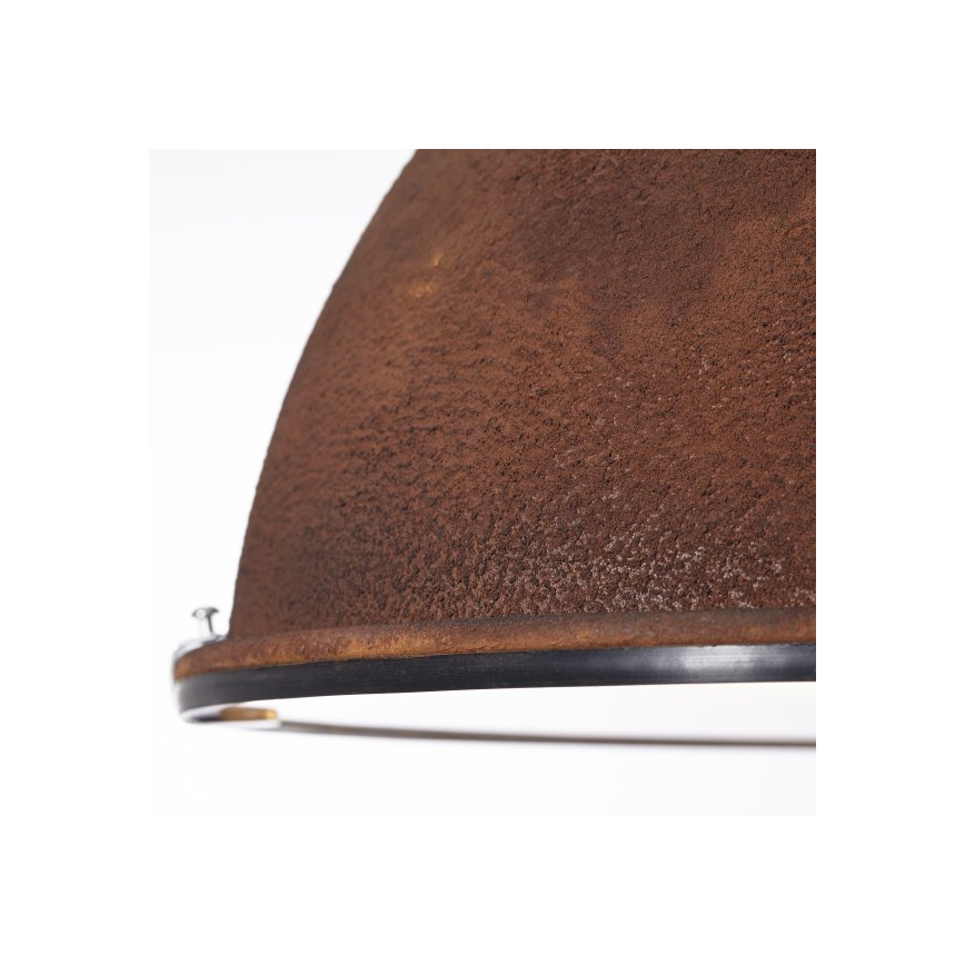 Brilliant - Pakabinama liustra su grandine JESPER 1xE27/60W/230V skersmuo 47 cm