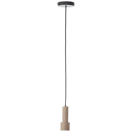 Brilliant - Pakabinamas sietynas CADIZ 1xGU10/10W/230V diametras 12,5 cm bronza