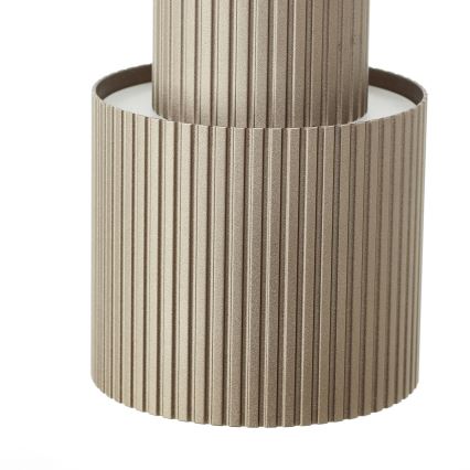 Brilliant - Pakabinamas sietynas CADIZ 1xGU10/10W/230V diametras 12,5 cm bronza