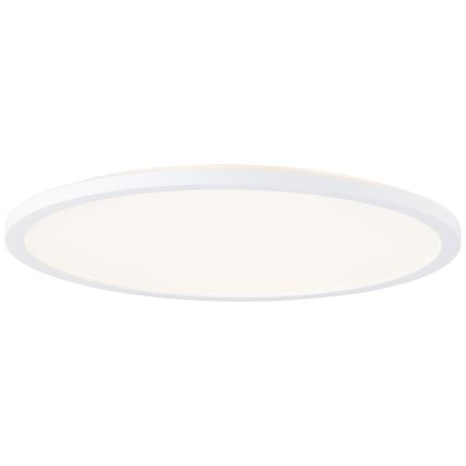 Brilliant - dimeriuojamas LED lubinis šviestuvas SORELL LED/24/230V 3000-6500K skersmuo 42 cm baltas + nuotolinis valdymas