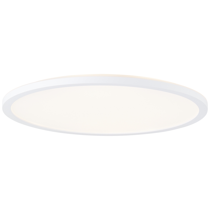 Brilliant - dimeriuojamas LED lubinis šviestuvas SORELL LED/24/230V 3000-6500K skersmuo 42 cm baltas + nuotolinis valdymas