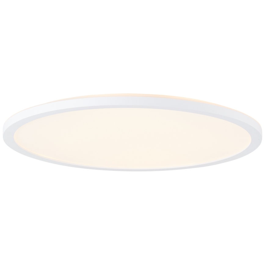 Brilliant - dimeriuojamas LED lubinis šviestuvas SORELL LED/24/230V 3000-6500K skersmuo 42 cm baltas + nuotolinis valdymas