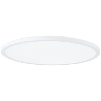 Brilliant - dimeriuojamas LED lubinis šviestuvas SORELL LED/24/230V 3000-6500K skersmuo 42 cm baltas + nuotolinis valdymas