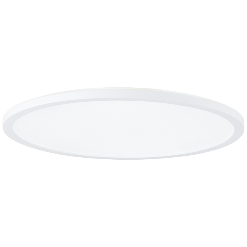 Brilliant - dimeriuojamas LED lubinis šviestuvas SORELL LED/24/230V 3000-6500K skersmuo 42 cm baltas + nuotolinis valdymas