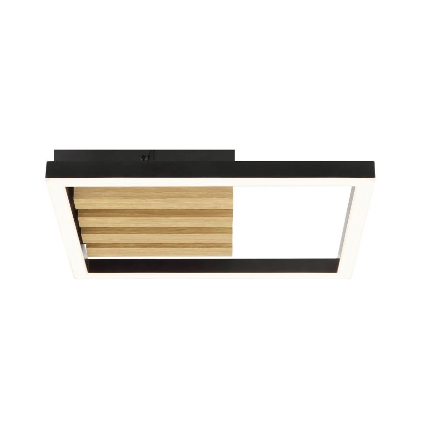 Brilliant - Reguliuojamas LED lubinis šviestuvas CALMA LED/15W/230V, juodas