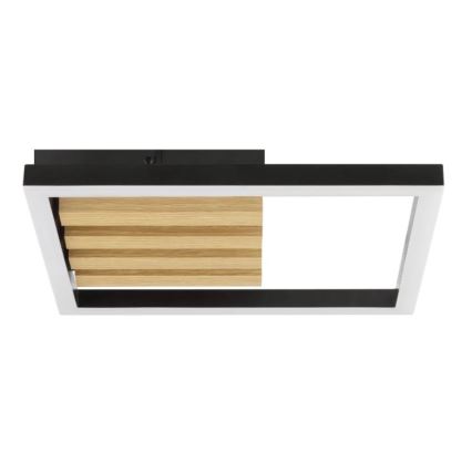 Brilliant - Reguliuojamas LED lubinis šviestuvas CALMA LED/15W/230V, juodas