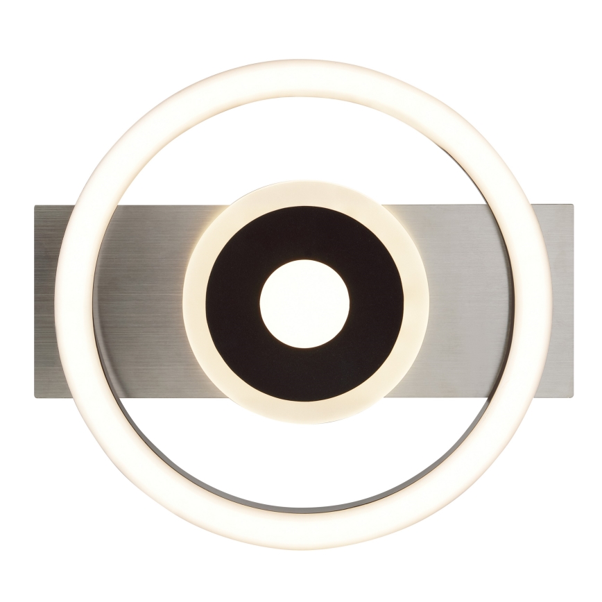 Brilliant - Reguliuojamas LED lubinis šviestuvas MAUREEN LED/9W/230V juodas