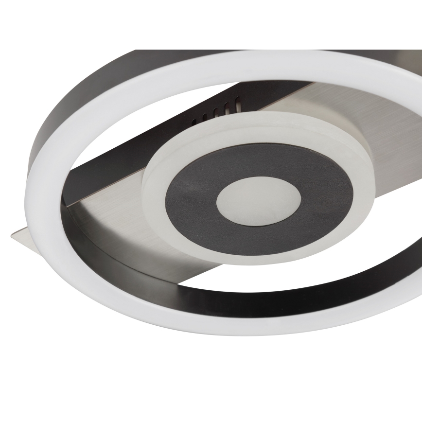 Brilliant - Reguliuojamas LED lubinis šviestuvas MAUREEN LED/9W/230V juodas