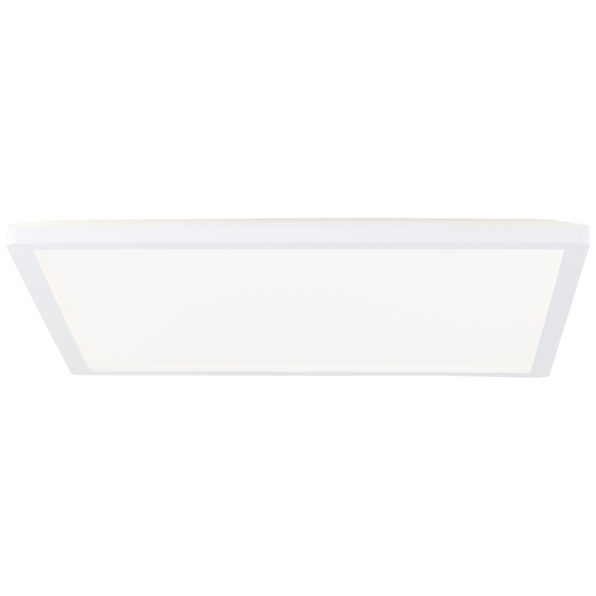 Brilliant - reguliuojamas LED lubinis šviestuvas SORELL LED/24/230V 3000-6500K 42x42 cm baltas + su nuotolinio valdymo pultu