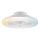 Brilliant - reguliuojamas LED lubų šviestuvas su ventiliatoriumi MONTERO LED/20W/230V 2700-6500K Ø 42 cm baltas + nuotolinis pultas