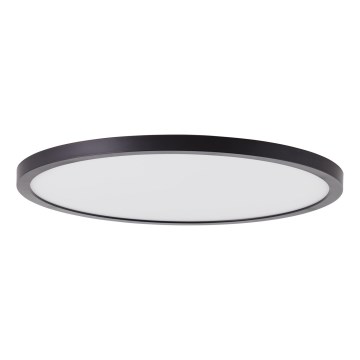 Brilliant - reguliuojamas LED lubų šviestuvas TUCO LED/20W/230V, skersmuo 29,5 cm, juodas