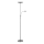 Brilliant - reguliuojamo ryškumo LED pastatoma lempa ROSANNA 2xLED/13W/230V, matinis chromas