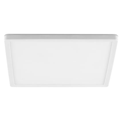 Brilliant - Reguliuojamas LED lubinis šviestuvas LUMARO LED/18W/230V 3000-6500K 29,3x29,3 cm balta + nuotolinis valdymas