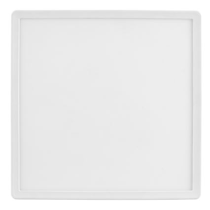 Brilliant - Reguliuojamas LED lubinis šviestuvas LUMARO LED/18W/230V 3000-6500K 29,3x29,3 cm balta + nuotolinis valdymas