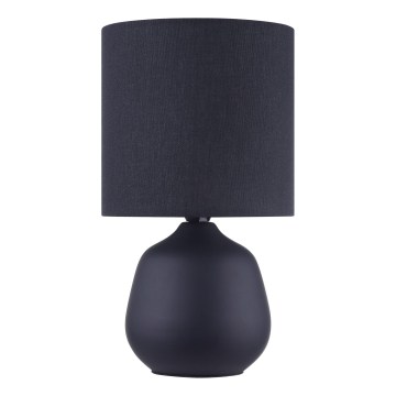 Brilliant - Stalinė lempa AUREA 1xE14/20W/230V juoda