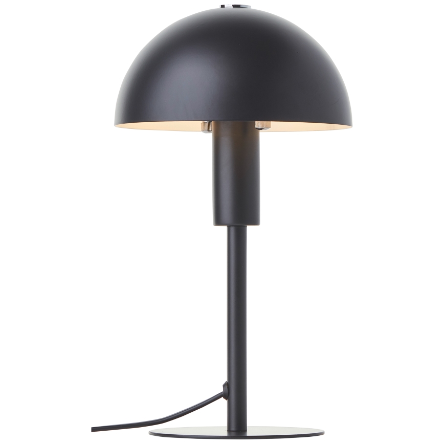 Brilliant - Stalinis šviestuvas PETITE 1xE14/28W/230V juoda