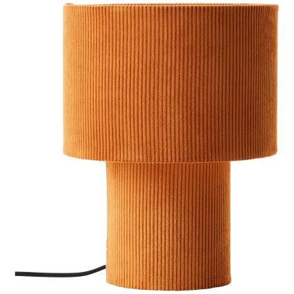Brilliant - Stalinis šviestuvas TONY 1xE27/20W/230V oranžinė