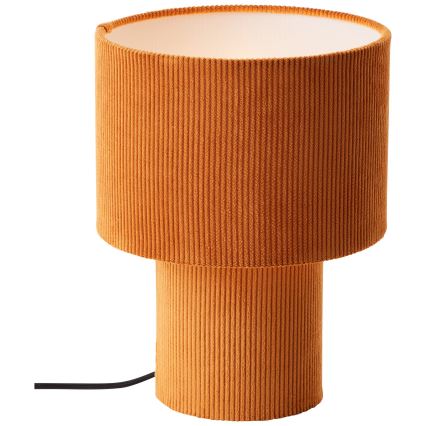 Brilliant - Stalinis šviestuvas TONY 1xE27/20W/230V oranžinė