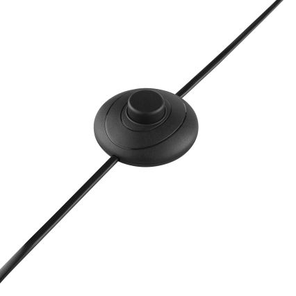 Brilliant - Stovinti lempa FANNY 1xE27/20W/230V žalvaris