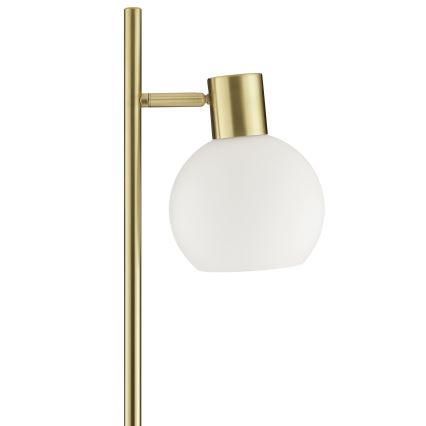 Brilliant - Toršeras CONY 1xE14/20W/230V žalvarinis