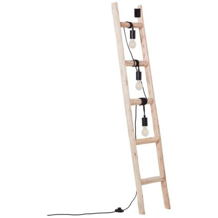 Brilliant - Toršeras LADDER 3xE27/42W/230V - FSC sertifikuota
