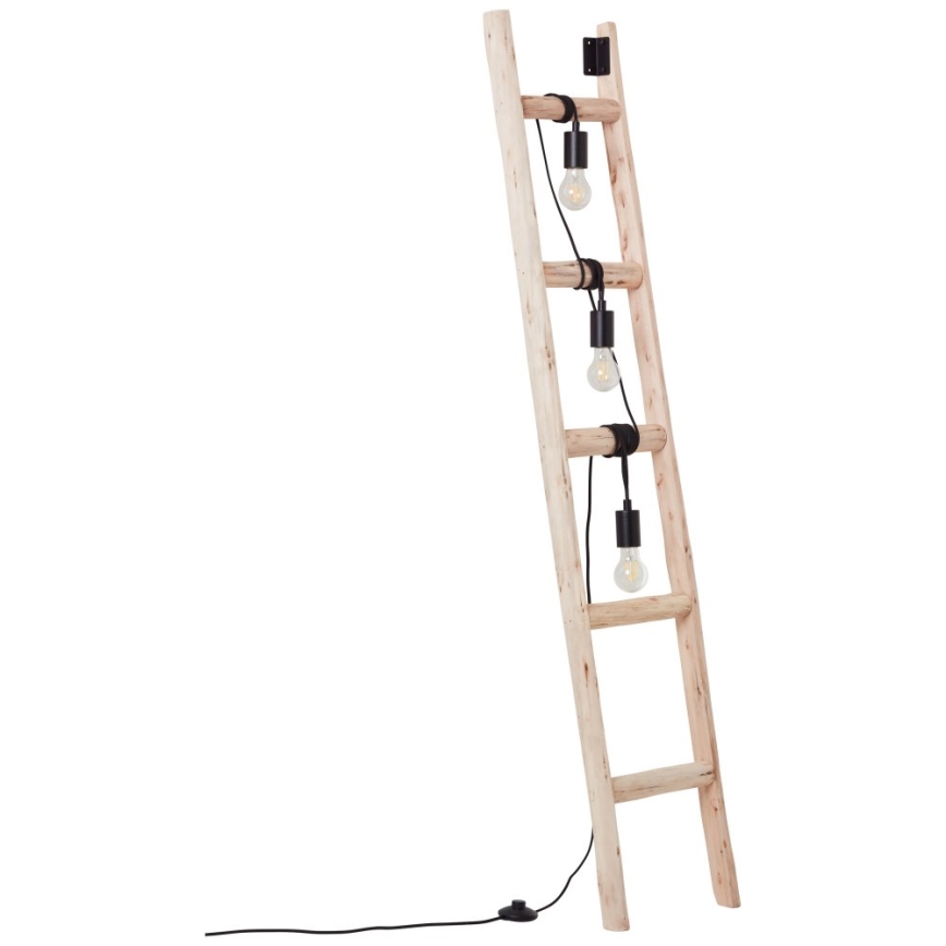 Brilliant - Toršeras LADDER 3xE27/42W/230V - FSC sertifikuota