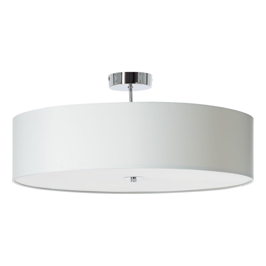 Brilliant - Tvirtinamas sietynas ANDRIA 3xE27/60W/230V diametras 60 cm balta