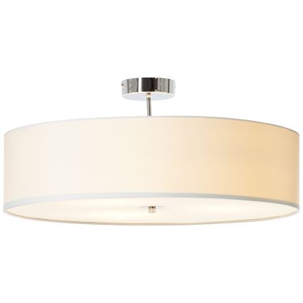Brilliant - Tvirtinamas sietynas ANDRIA 3xE27/60W/230V diametras 60 cm balta