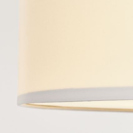 Brilliant - Tvirtinamas sietynas ANDRIA 3xE27/60W/230V diametras 60 cm balta