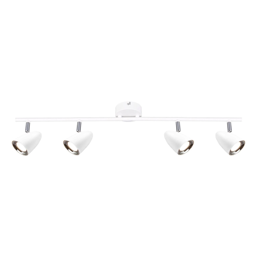 Brilliant - LED akcentinis šviestuvas AKMA 4xLED/4W/230V balta