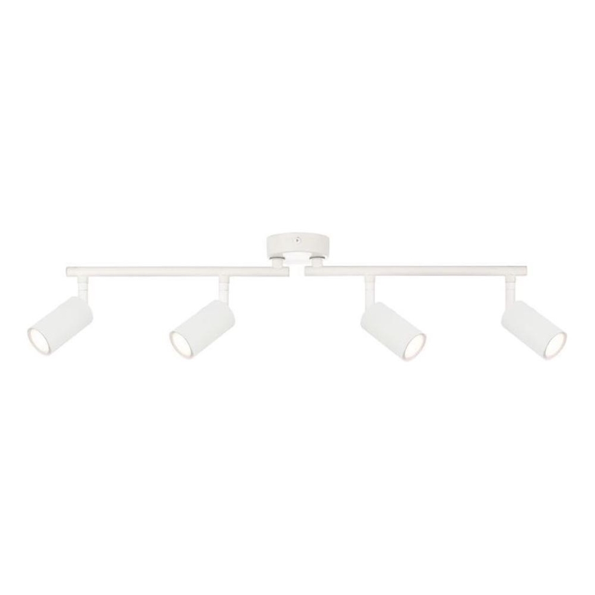 Brilliant - LED akcentinis šviestuvas AKMA 4xLED/5W/230V balta