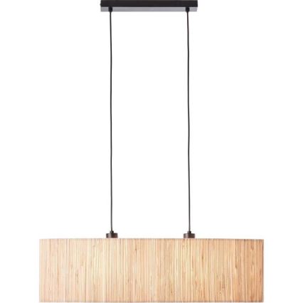 Brilliant - Pakabinamas sietynas WIMEA 2xE27/52W/230V