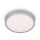 Brilo 3649-014 - LED lubinis vonios šviestuvas RUNA LED/18,5W/230V IP44 sidabras