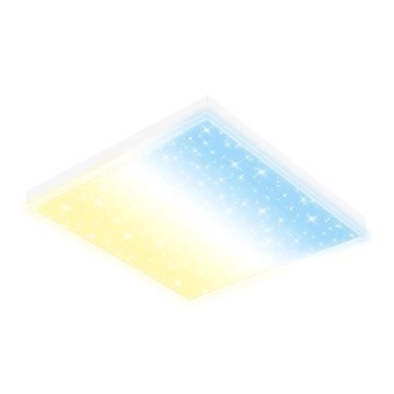 Brilo – dimeriuojamas paviršinis LED panelis, 21W/230V, 3000-6500K, su nuotoliniu valdymu