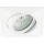 Brilo - LED įleidžiamas lubinis vonios šviestuvas LED/5W/230V IP23 balta