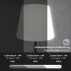Brilo - LED Lauko šviesos reguliavimas rechargeable lempa LED/3W/5V IP44