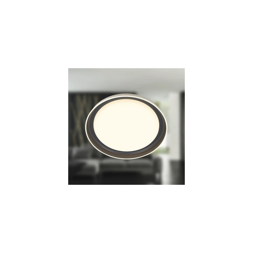 Brilo - LED lubinis šviestuvas IJUS LED/24W/230V 3000K, skersmuo 43 cm