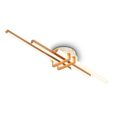 Brilo - LED lubinis šviestuvas TINKA LED/21W/230V 3000K vario spalvos