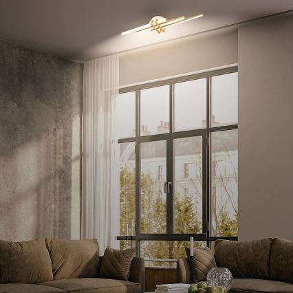 Brilo - LED lubinis šviestuvas TINKA LED/21W/230V 3000K vario spalvos