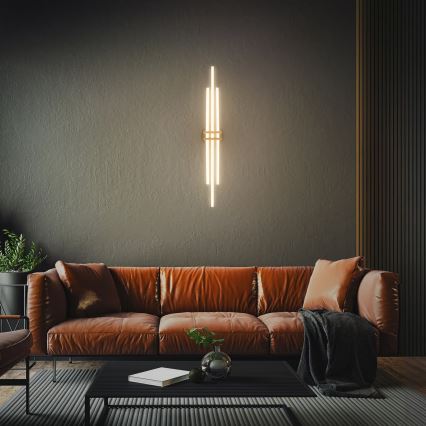 Brilo - LED lubinis šviestuvas TINKA LED/30W/230V 3000K juodas