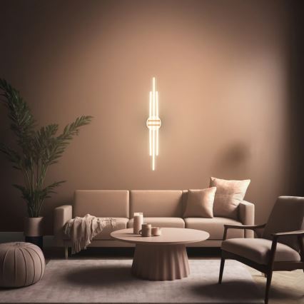 Brilo - LED lubų šviestuvas TINKA LED/30W/230V 3000K vario spalvos